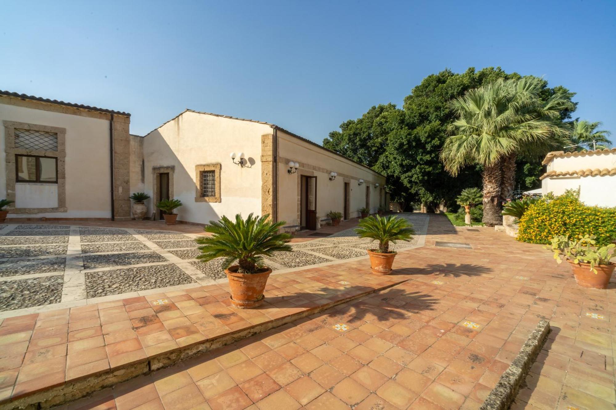 Hotel Villa Favorita Noto Ruang foto
