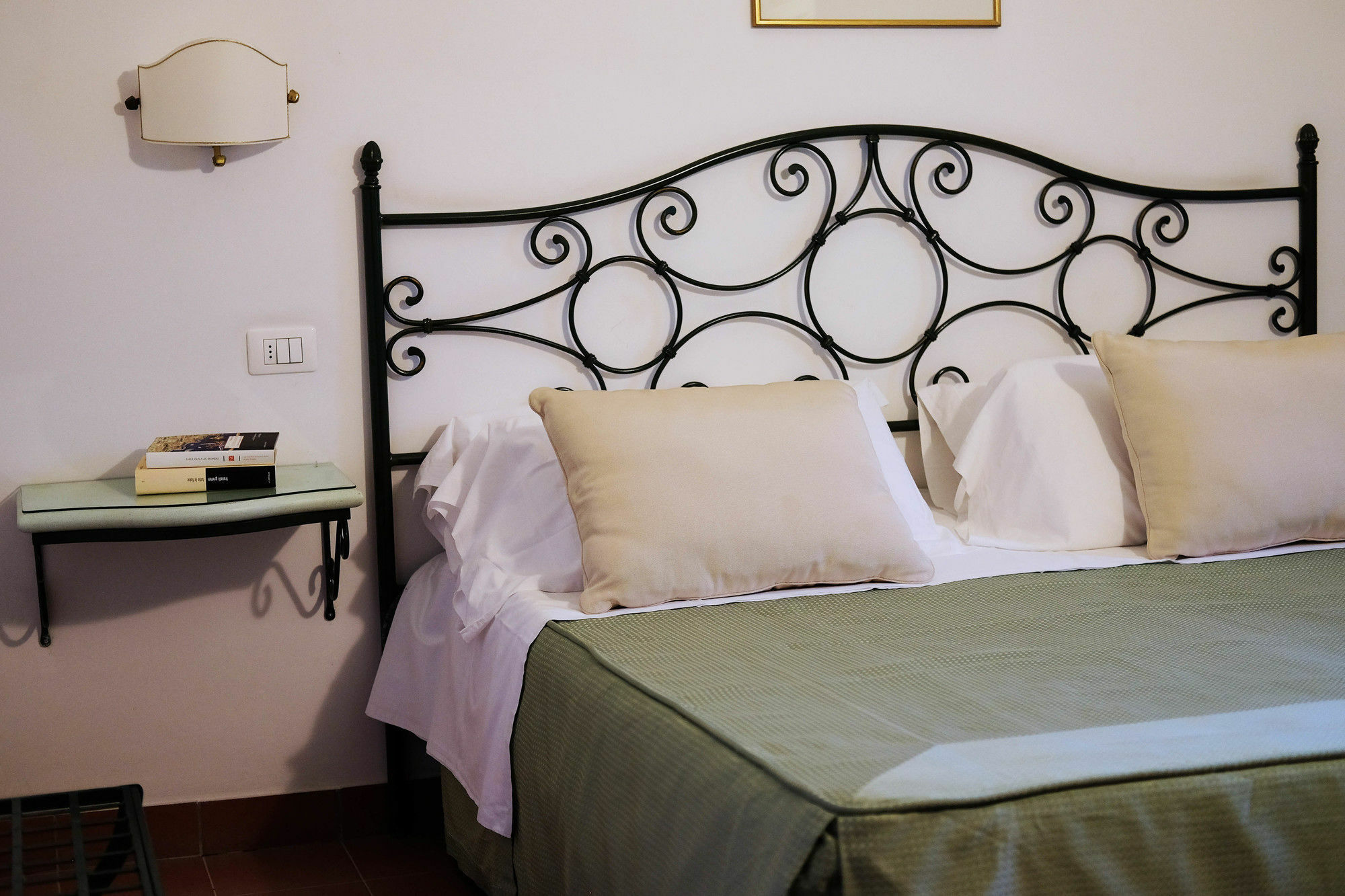 Hotel Villa Favorita Noto Bagian luar foto