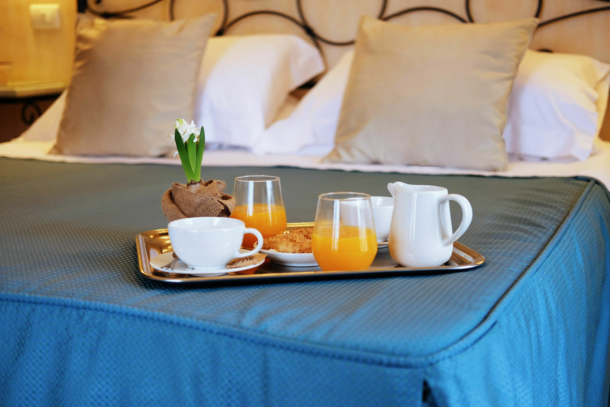 Hotel Villa Favorita Noto Bagian luar foto